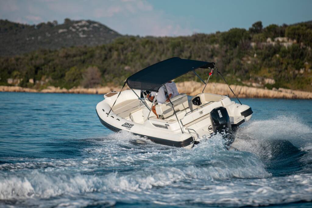 Schlauchboot Joker Boat Clubman 22 Plus Joker Boat Clubman 22 Plus