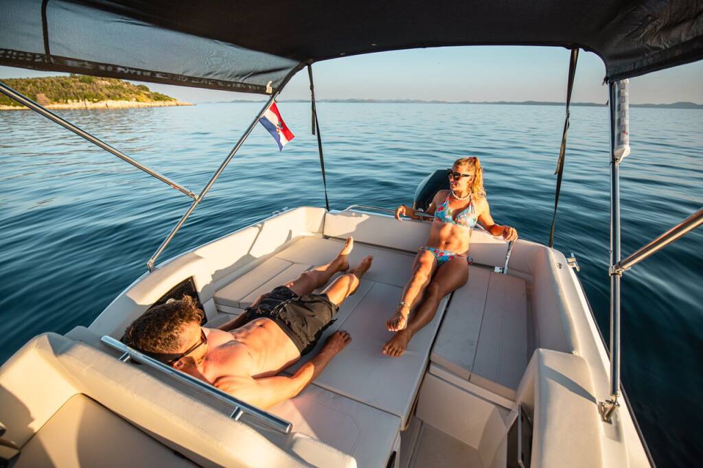 Schlauchboot Joker Boat Clubman 22 Plus Joker Boat Clubman 22 Plus