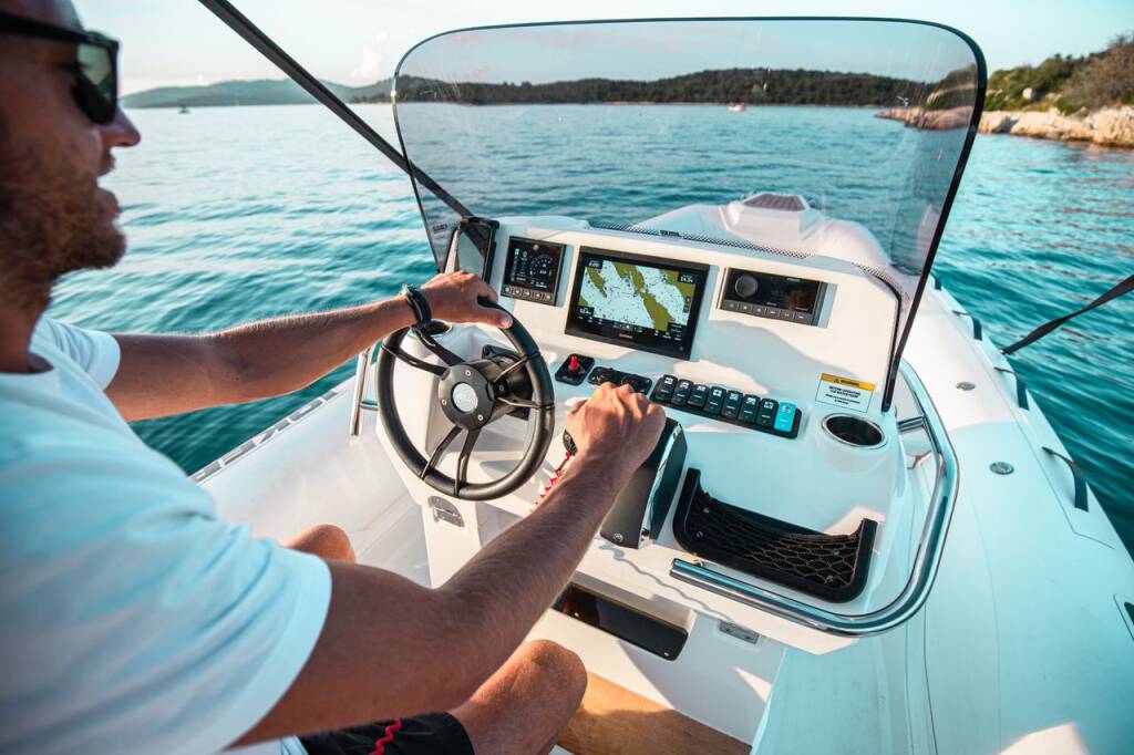 Schlauchboot Joker Boat Clubman 22 Plus Joker Boat Clubman 22 Plus