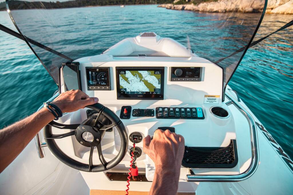 Schlauchboot Joker Boat Clubman 22 Plus Joker Boat Clubman 22 Plus