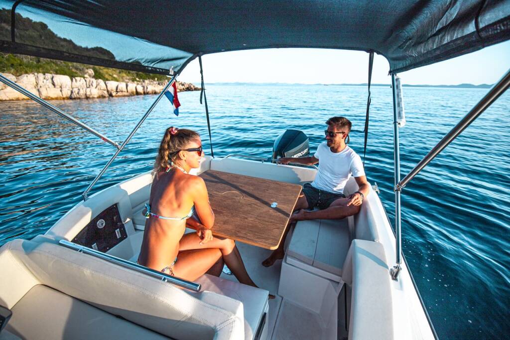 Schlauchboot Joker Boat Clubman 22 Plus Joker Boat Clubman 22 Plus