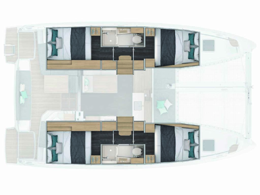 Lagoon 38 Gaia di Mare