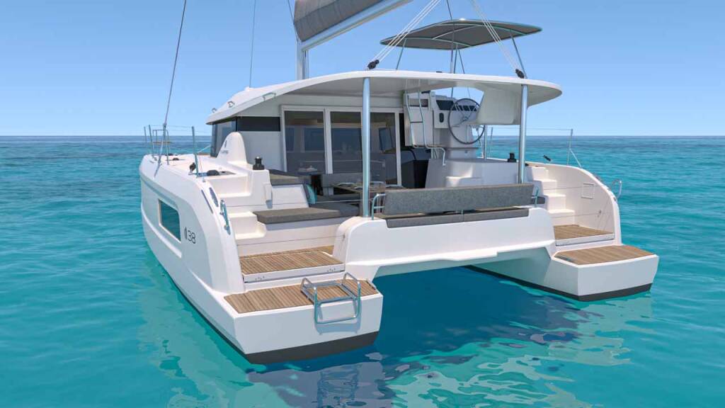Lagoon 38 Mare Amore