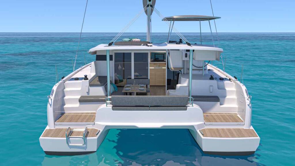 Lagoon 38 Mare Amore