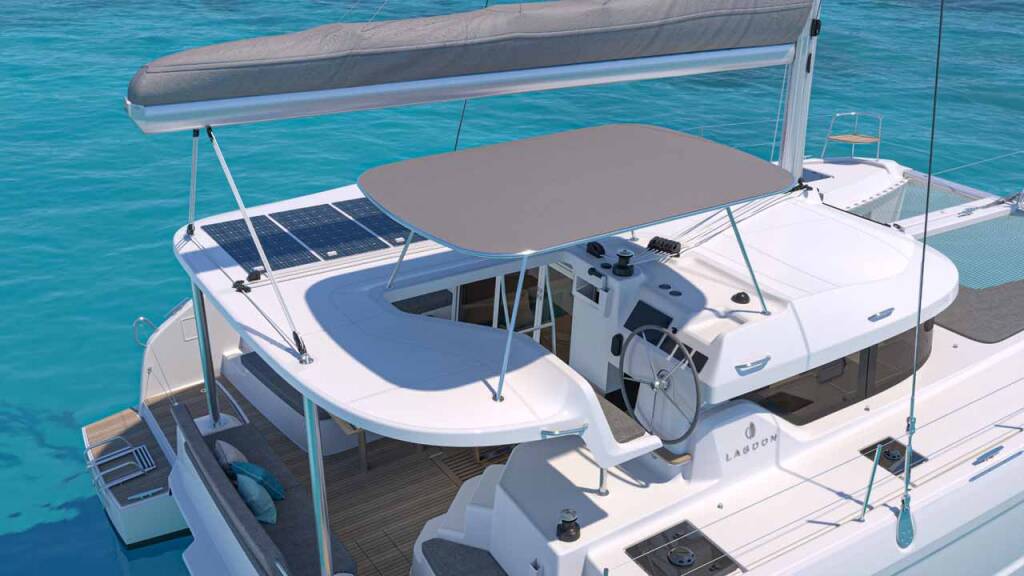 Lagoon 38 Mare Amore
