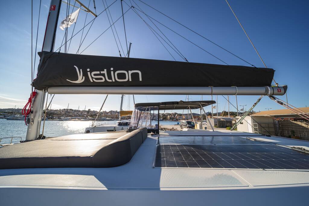 Lagoon 38 Alma Breeze