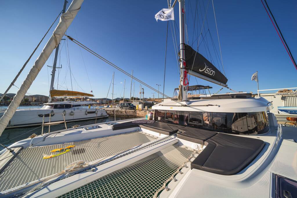 Lagoon 38 Alma Breeze