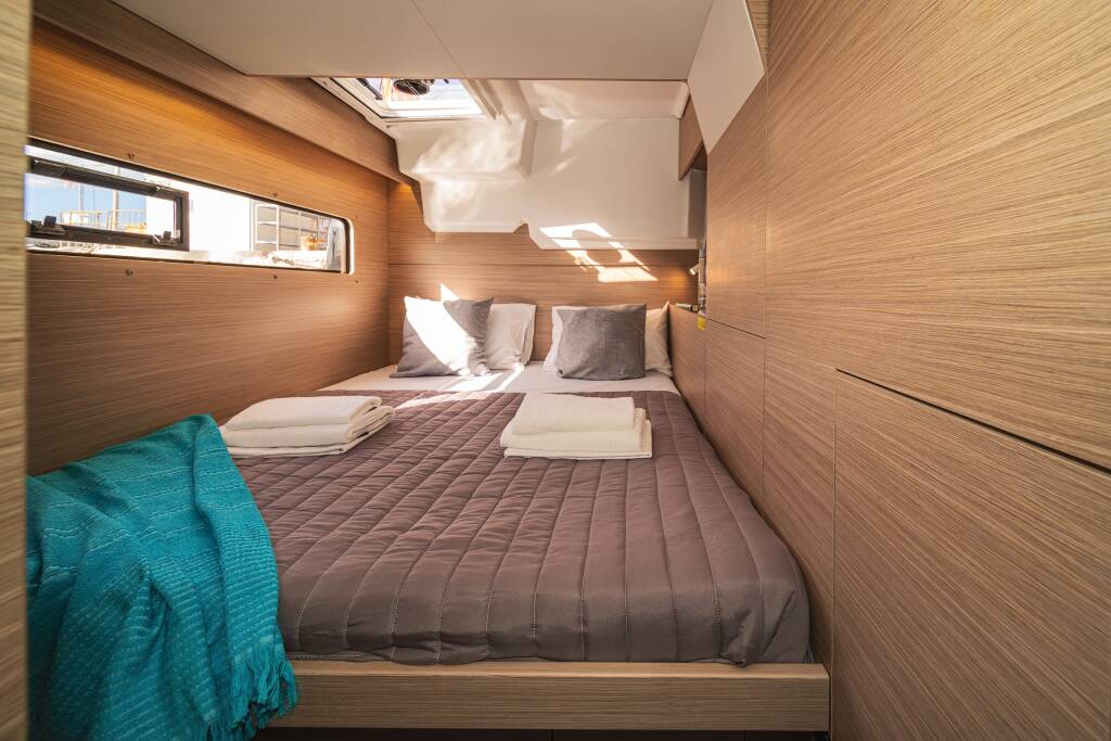 Lagoon 38 Alma Breeze