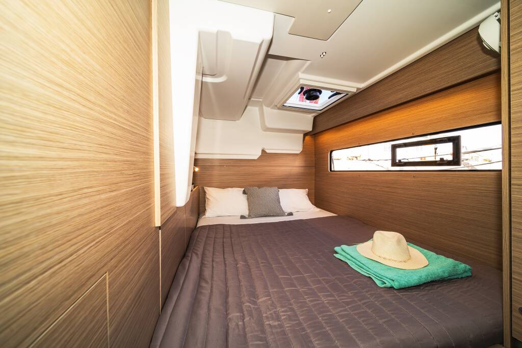 Lagoon 38 Alma Breeze