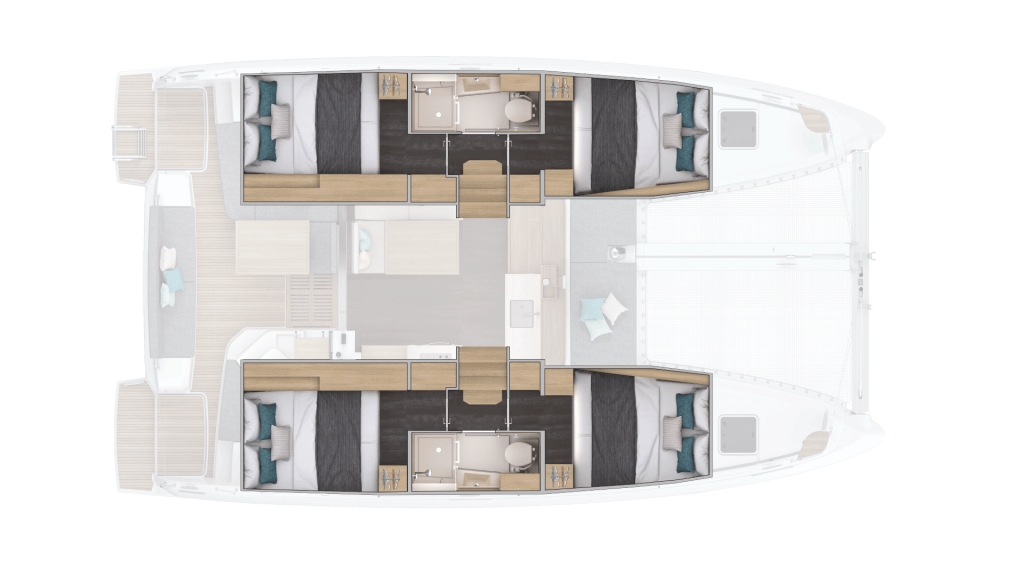 Lagoon 38 Merkourios