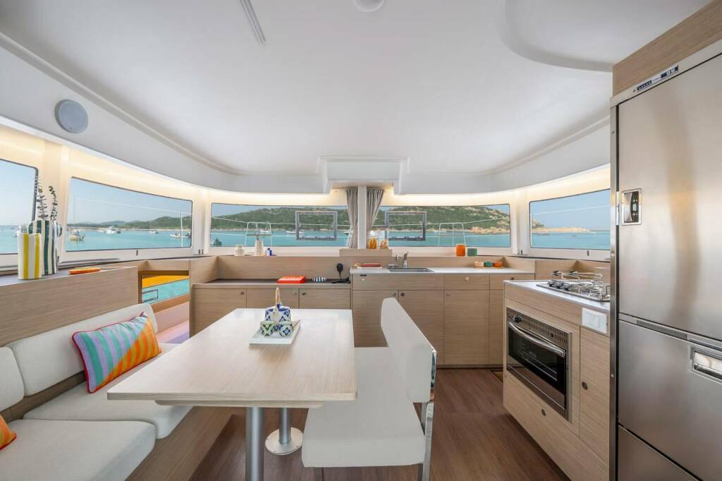 Katamaran Lagoon 380 New