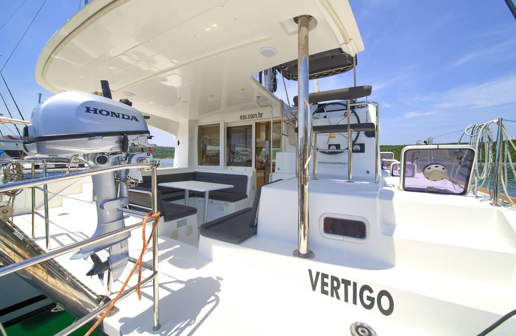 Lagoon 39 Vertigo