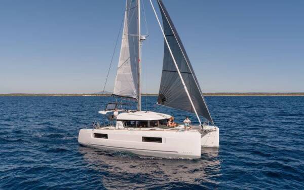 Lagoon 40 OW Oasis