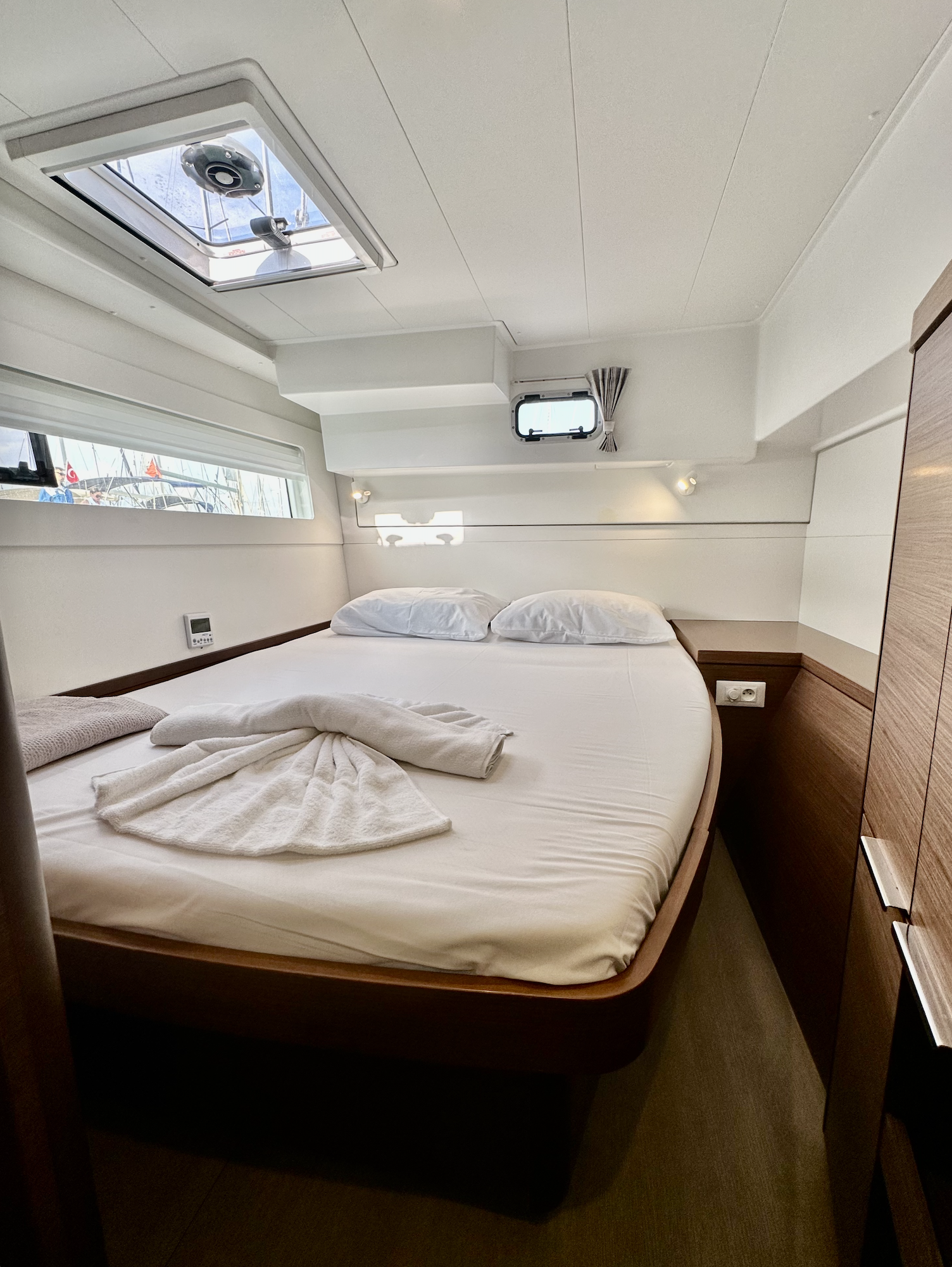 Lagoon 40 Sail Castor