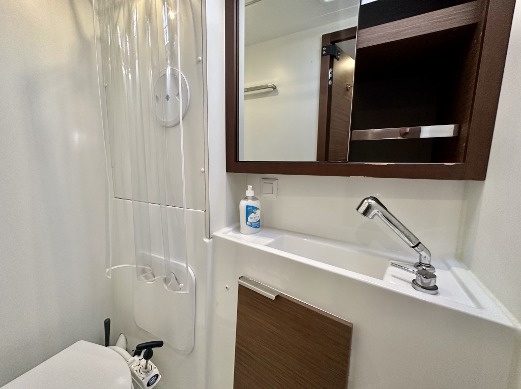 Lagoon 40 Sail Castor