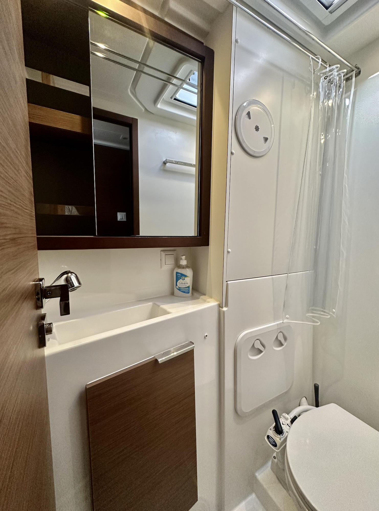 Lagoon 40 Sail Castor