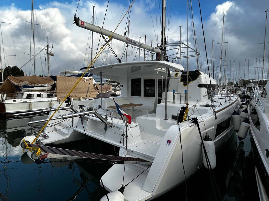 Katamaran Lagoon 40 PRESTIGE