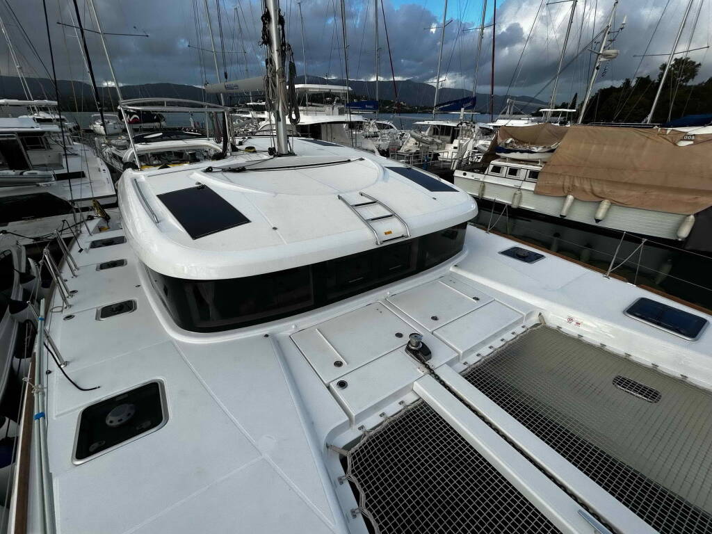Katamaran Lagoon 40 PRESTIGE