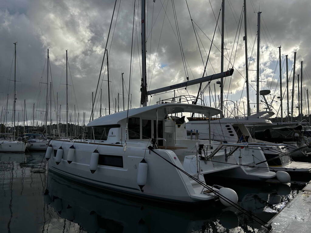 Katamaran Lagoon 40 PRESTIGE