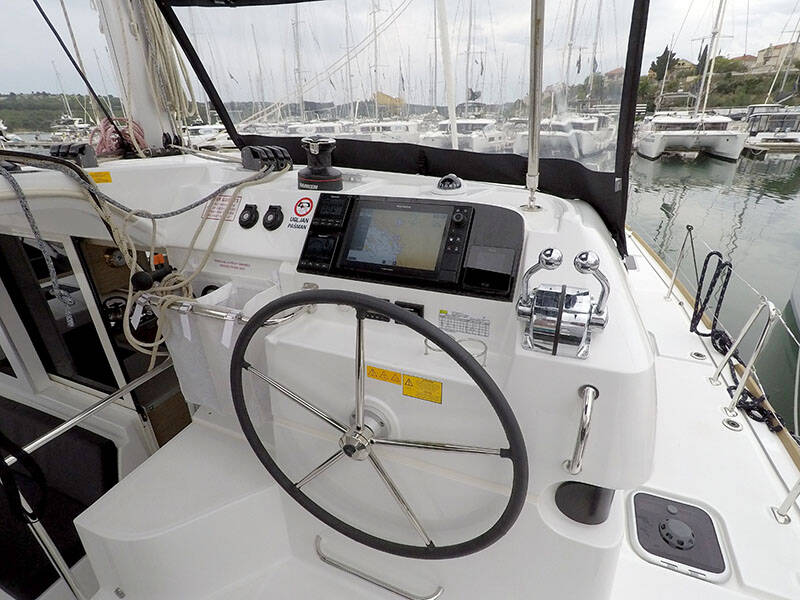 Lagoon 40 Duplo II