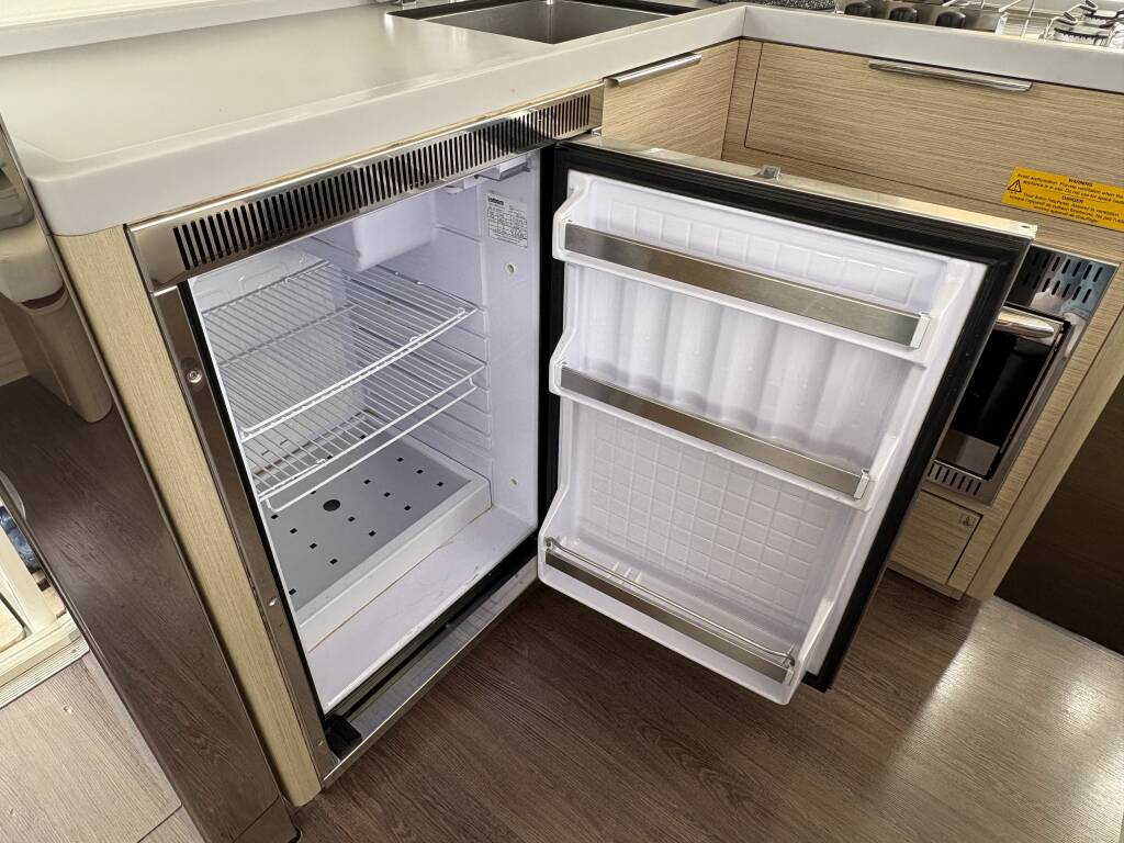 Lagoon 40 Sail Sagitta