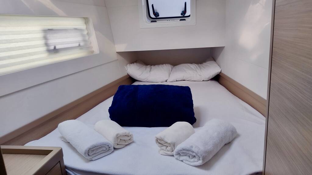 Lagoon 40 Sail Sagitta