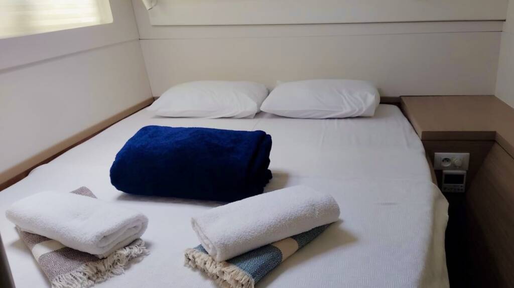 Lagoon 40 Sail Sagitta