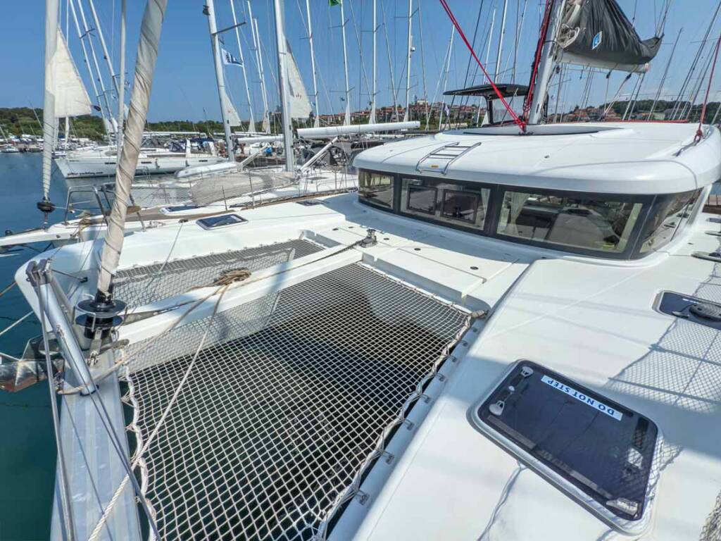 Katamaran Lagoon 40 Blue