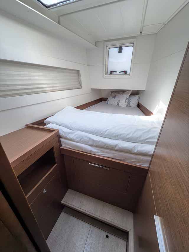 Katamaran Lagoon 40 Blue