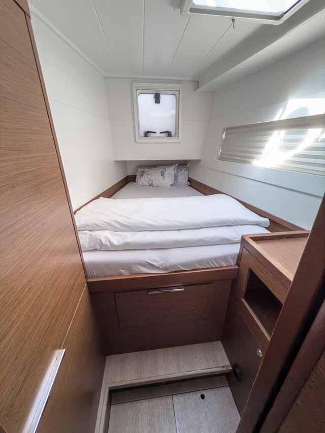 Katamaran Lagoon 40 Blue