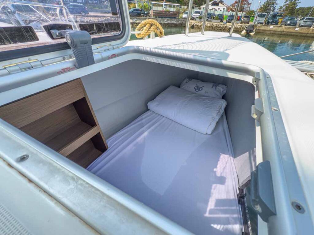 Katamaran Lagoon 40 Blue