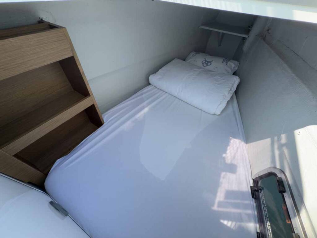 Katamaran Lagoon 40 Blue