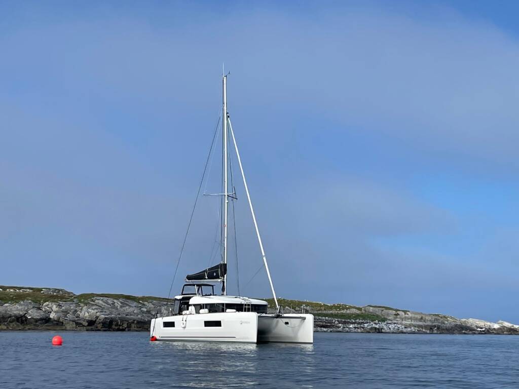 Katamaran Lagoon 40 Arctic Charm