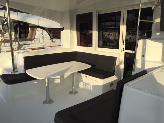Katamaran Lagoon 40 Andromeda