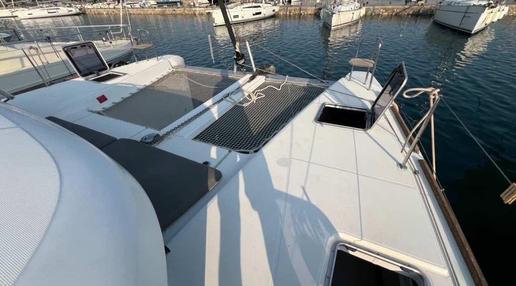 Katamaran Lagoon 40 Andromeda