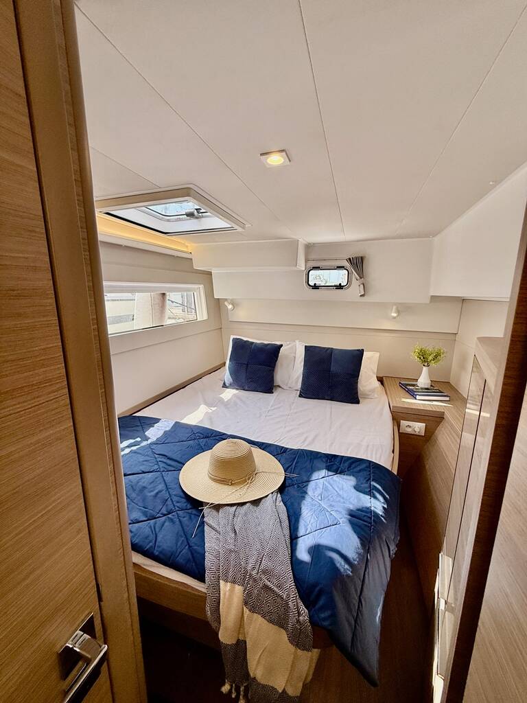 Lagoon 40 Blue Horizon