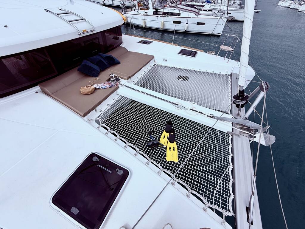 Lagoon 40 Blue Horizon