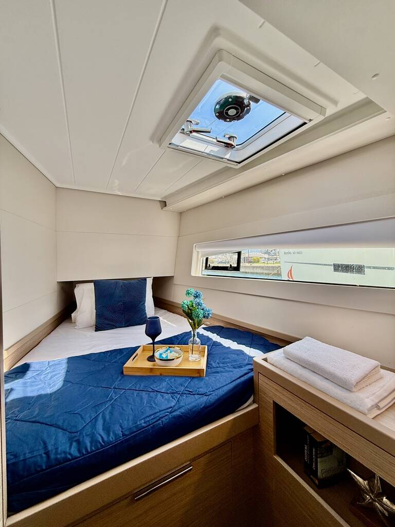 Lagoon 40 Blue Horizon