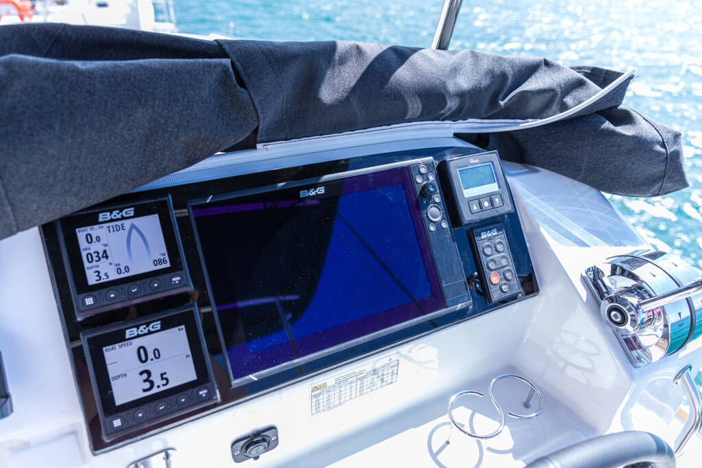 Lagoon 40 Sailor Moon