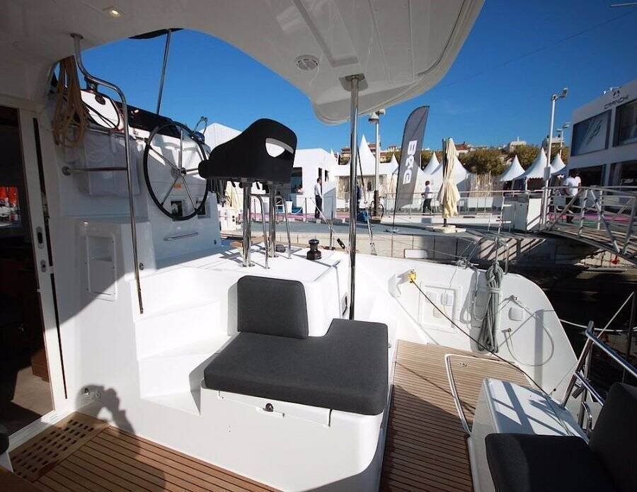 Katamaran Lagoon 40 Altea