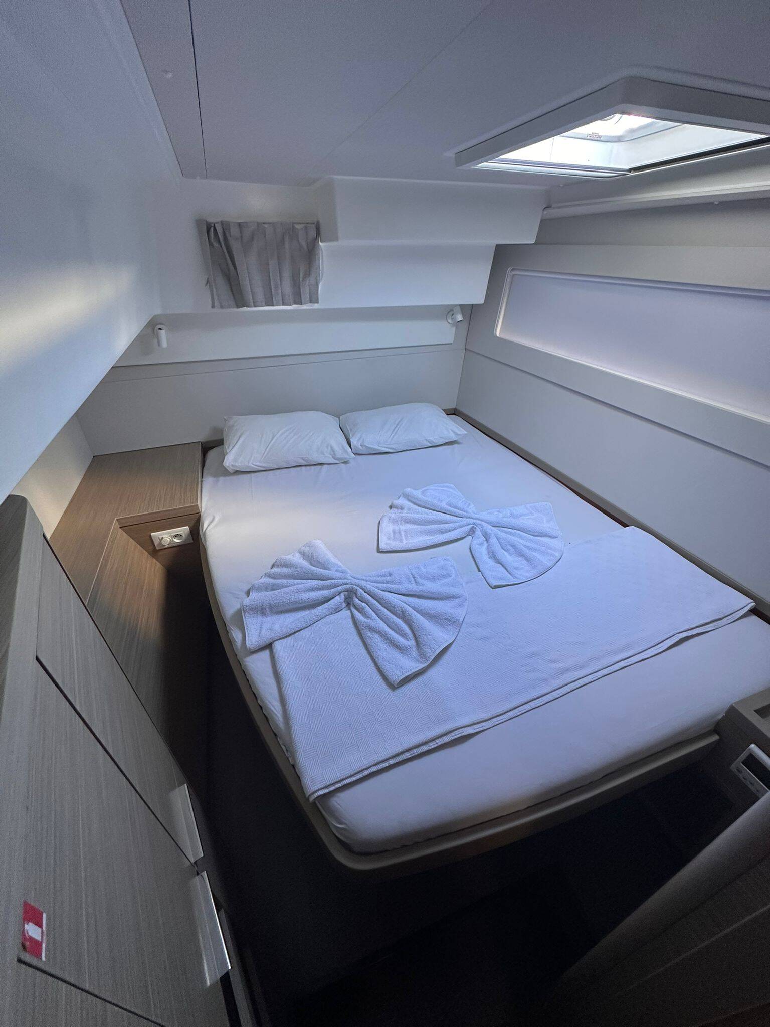 Lagoon 40 Miber Aries