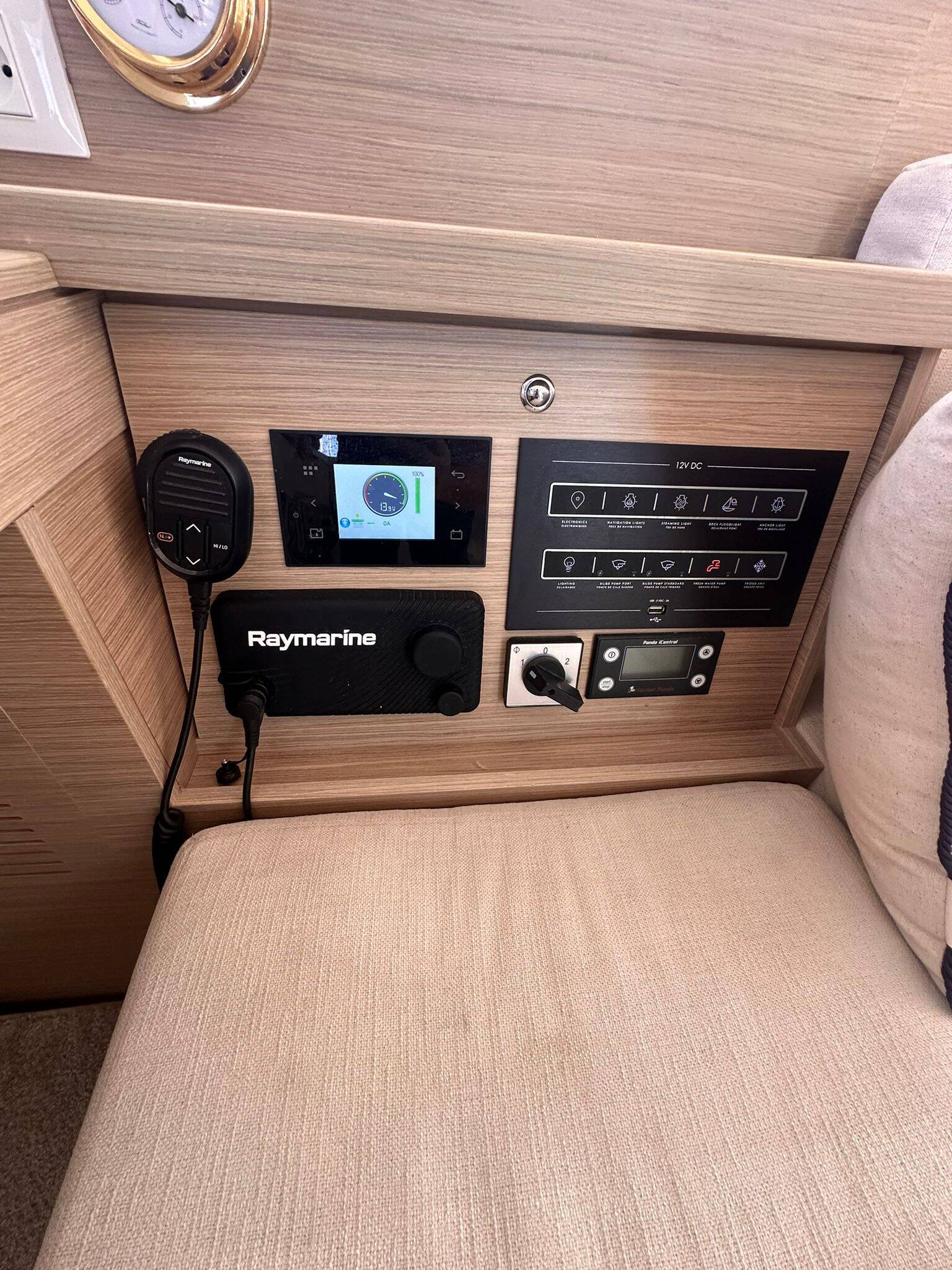 Lagoon 40 Miber Aries