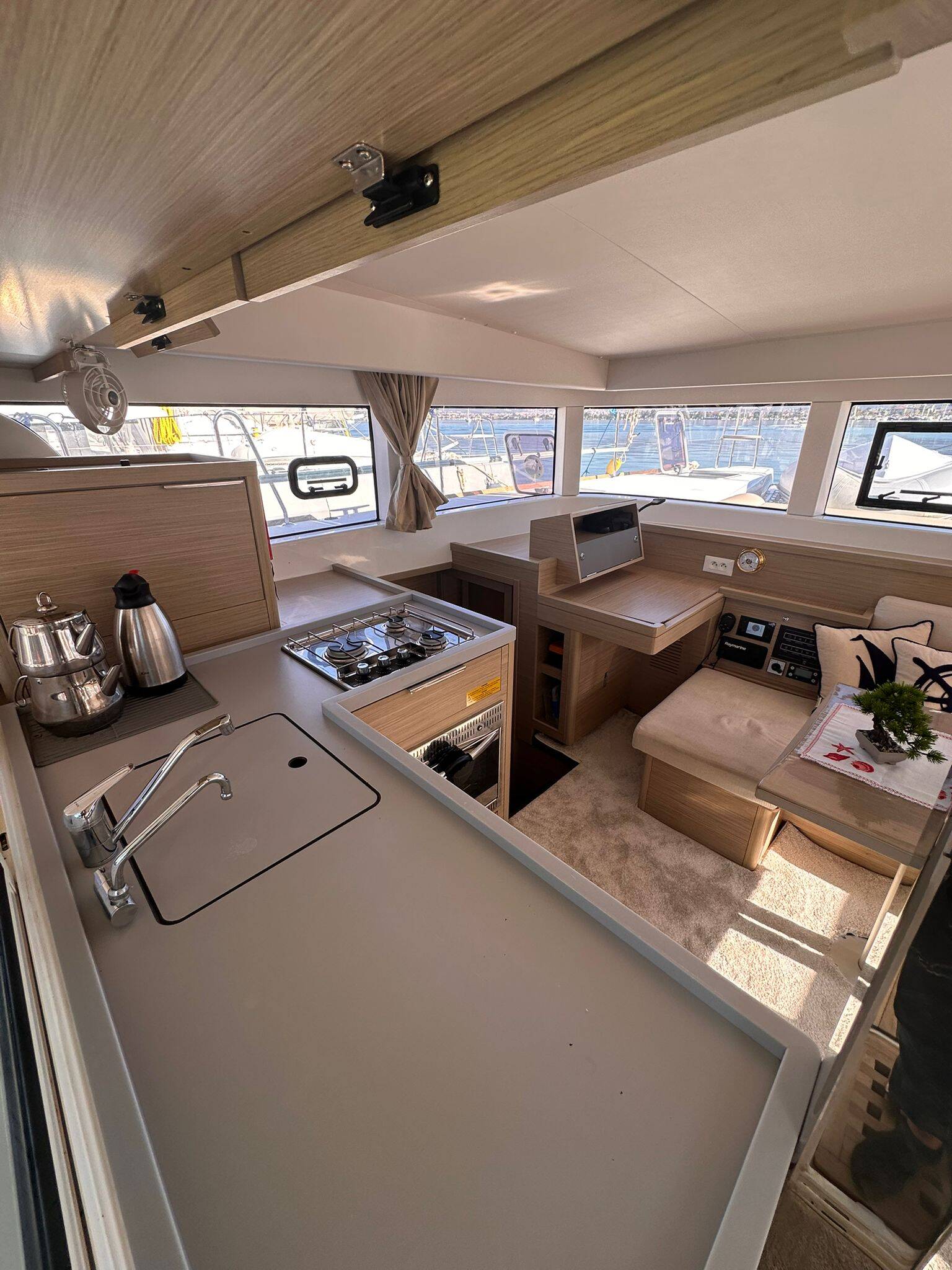 Lagoon 40 Miber Aries