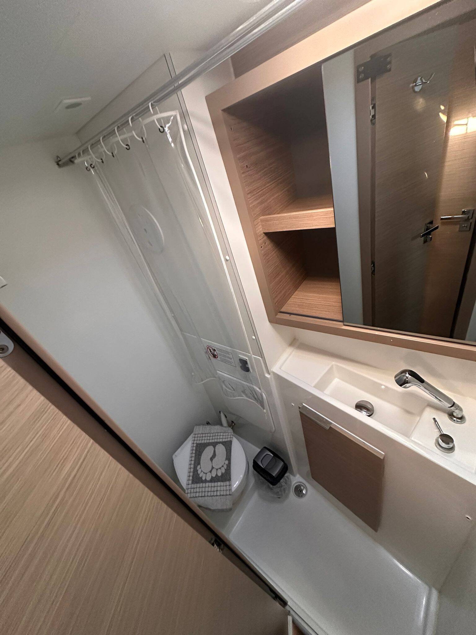 Lagoon 40 Miber Aries