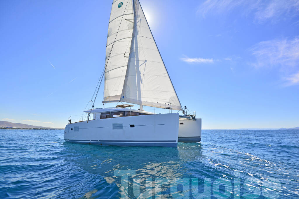 Katamaran Lagoon 400 S2 Turquoise