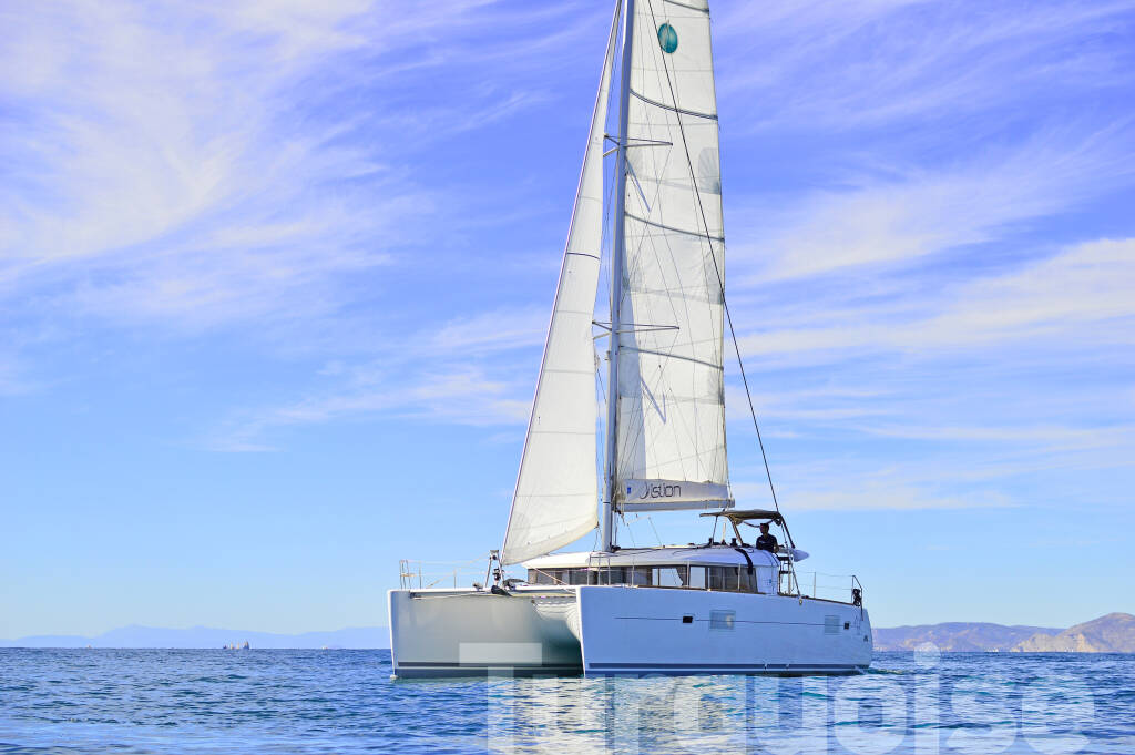 Katamaran Lagoon 400 S2 Turquoise