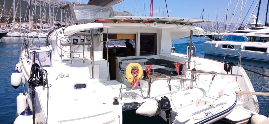Lagoon 400 S2 Ana