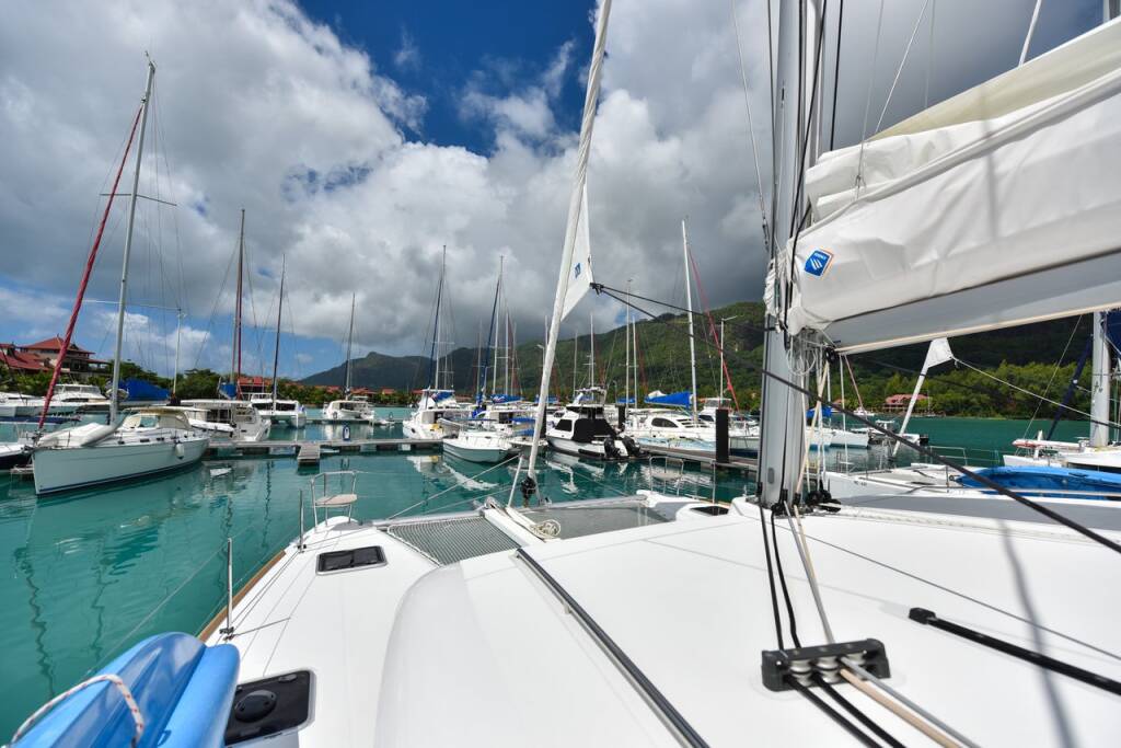 Lagoon 400 S2 Emilio