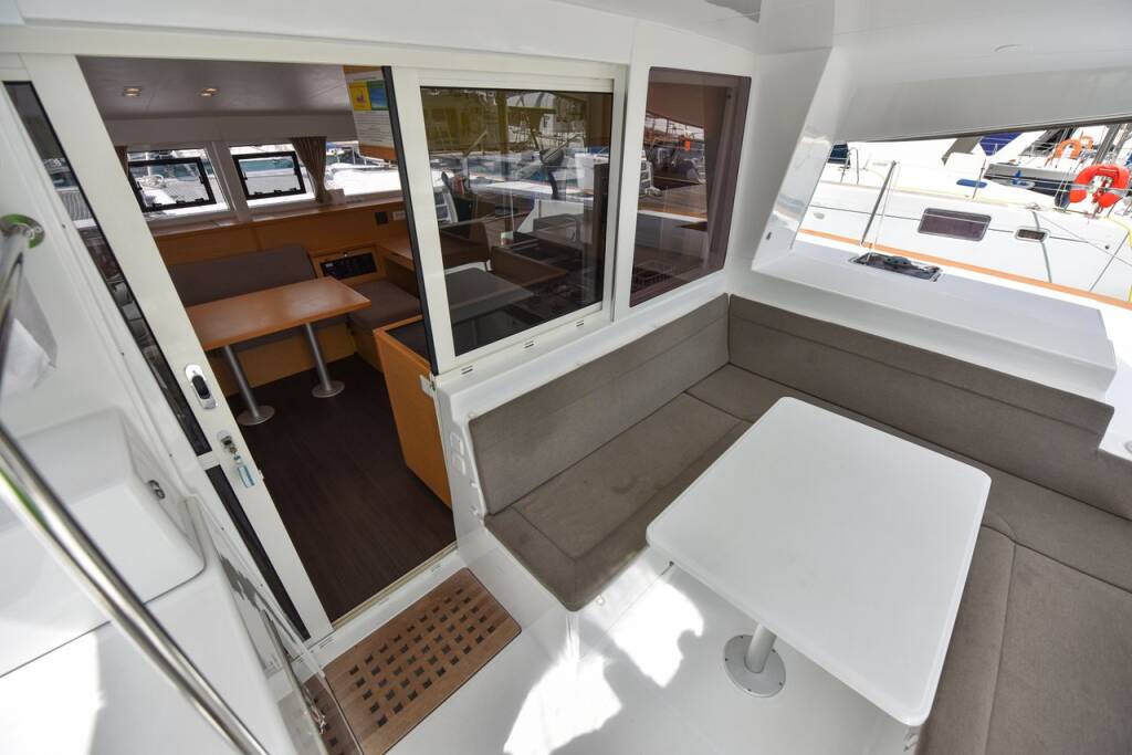 Lagoon 400 S2 Emilio