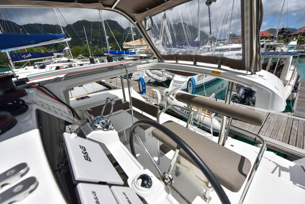 Lagoon 400 S2 Emilio